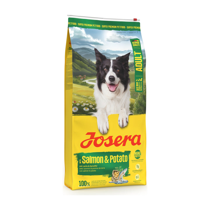 Josera Perro Salmon &amp; Potato 12.5 Kg