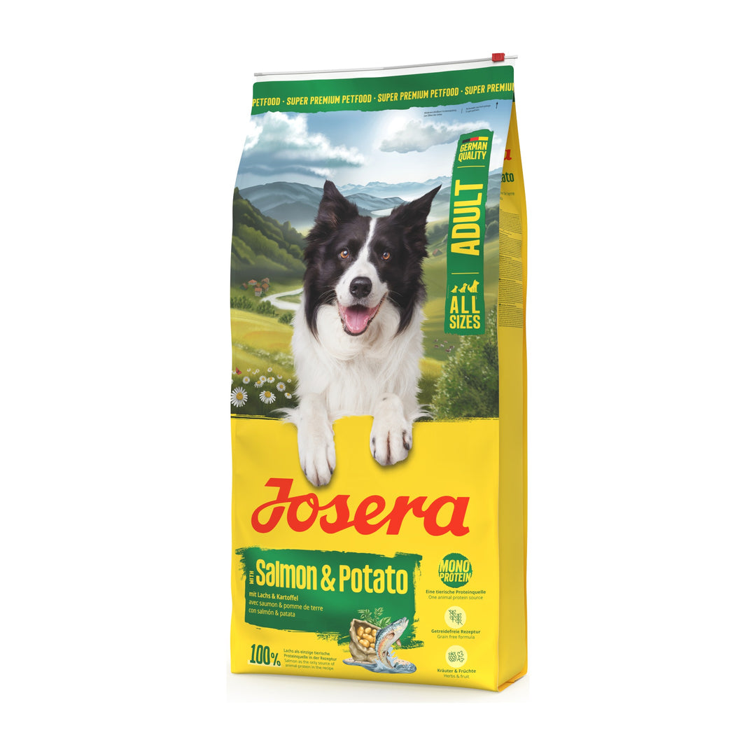 Josera Perro Salmon &amp; Potato 12.5 Kg