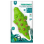 Dental Treat Cocodrilo 2 en 1 Sabor Pollo