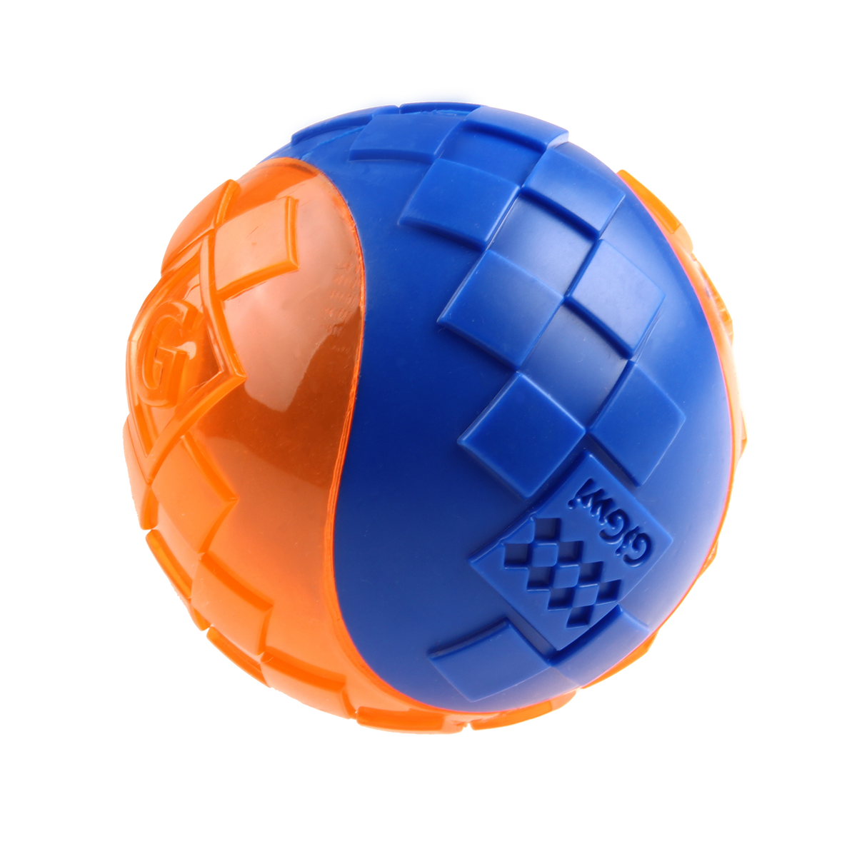 Gigwi Pelota Squeaker Small - Set de 3 Pelotas