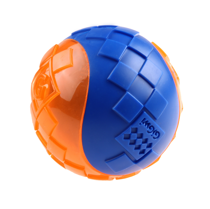 Gigwi Pelota Squeaker Small - Set de 3 Pelotas