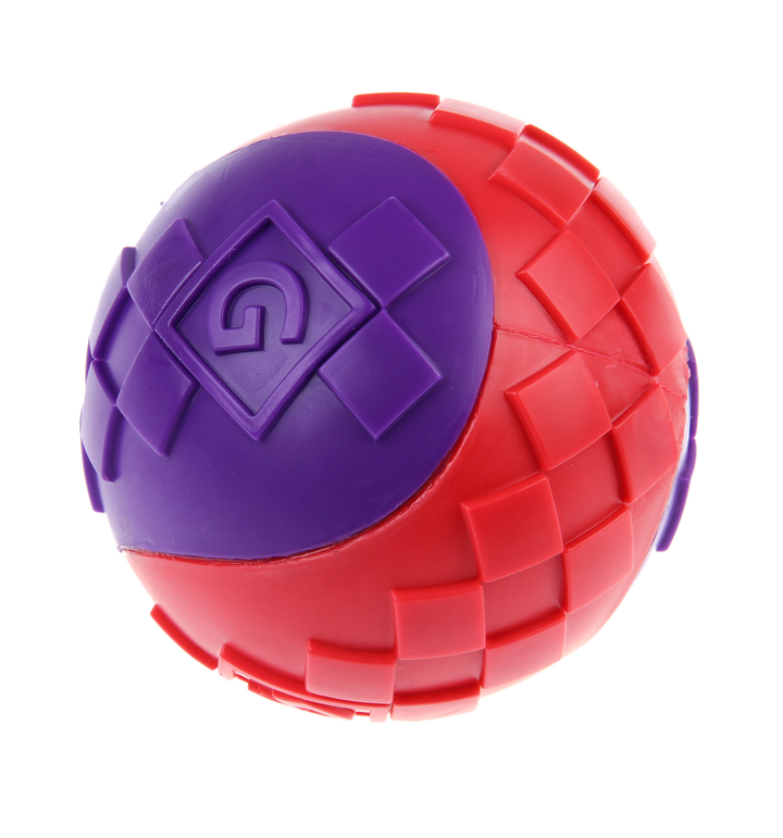 Gigwi Pelota Squeaker Small - Set de 3 Pelotas