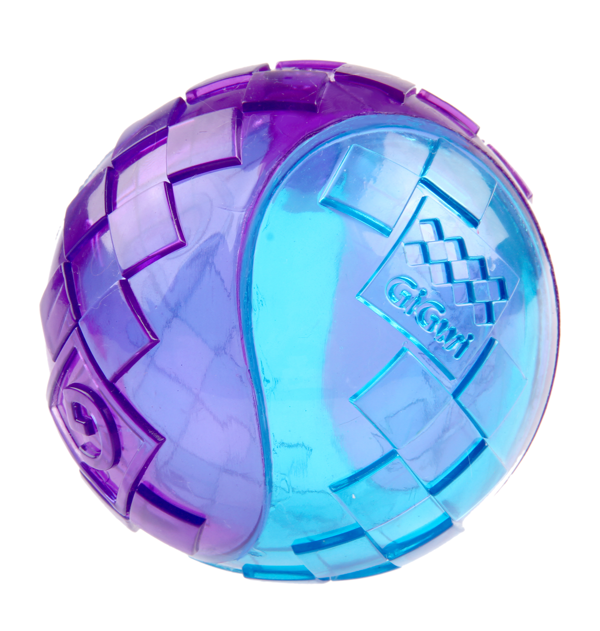 Gigwi Pelota Squeaker Medium - Set de 2 Pelotas
