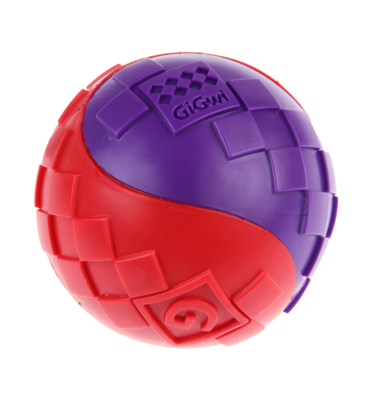 Gigwi Pelota Squeaker Medium - Set de 2 Pelotas