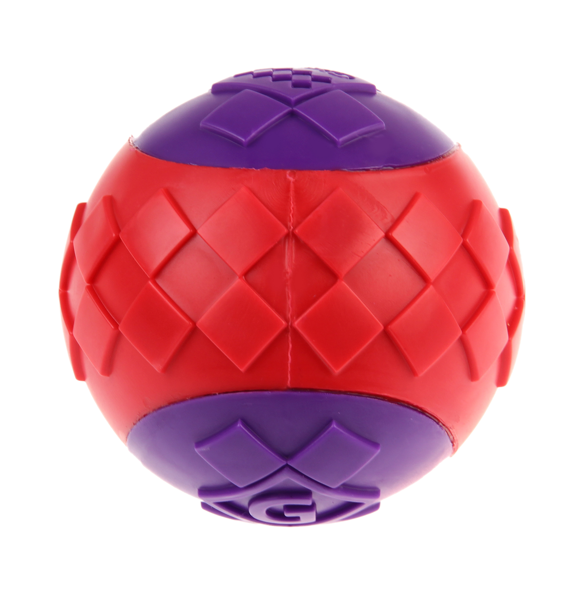 Gigwi Pelota Squeaker Large - Set de 2 Pelotas