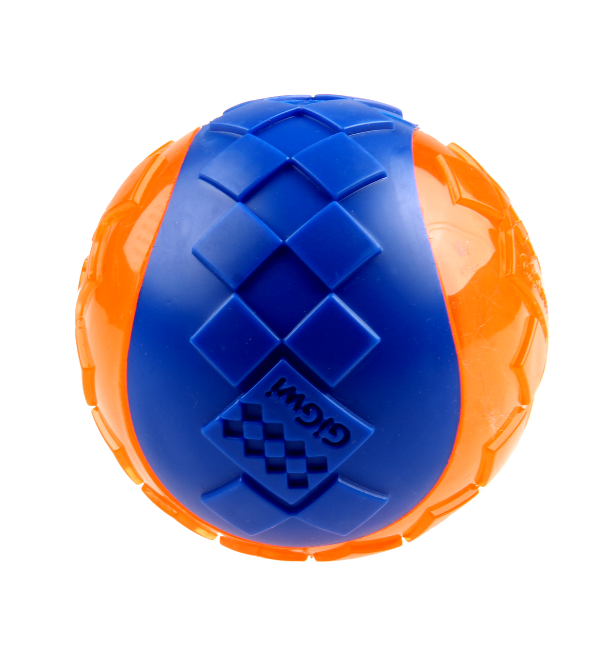 Gigwi Pelota Squeaker Large - Set de 2 Pelotas