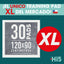 Hi5 Sabanillas Perro XL 120x90 cms x 30 Uds.