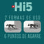 Hi5 Sabanillas Perro XL 120x90 cms x 30 Uds.