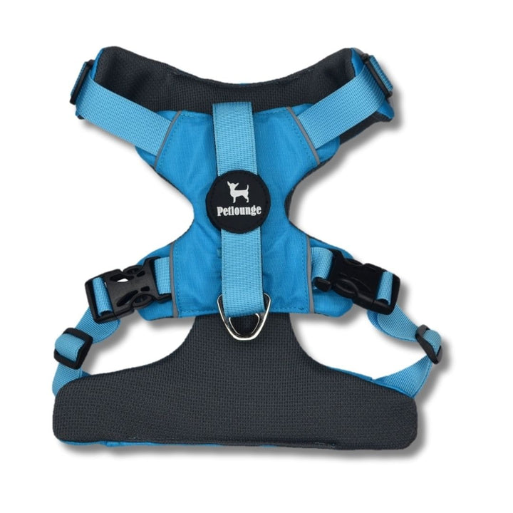 Pet Lounge Arnés Perro Outdoor Celeste