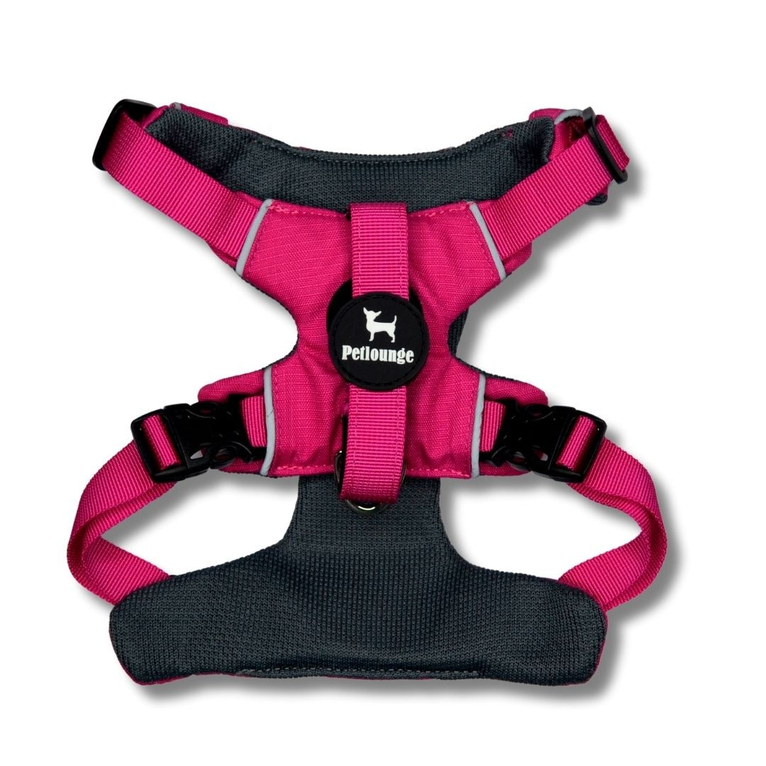 Pet Lounge Arnés Perro Outdoor Rosado
