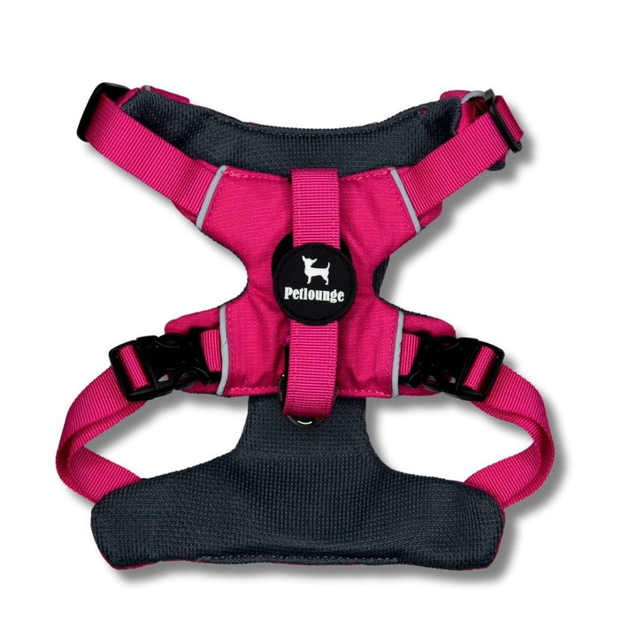 Pet Lounge Arnés Perro Outdoor Rosado