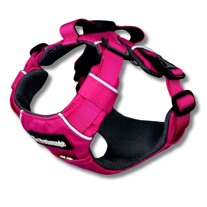 Pet Lounge Arnés Perro Outdoor Rosado