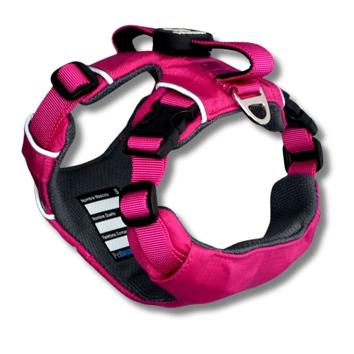 Pet Lounge Arnés Perro Outdoor Rosado