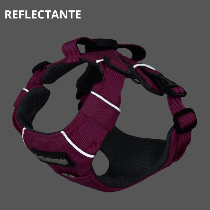 Pet Lounge Arnés Perro Outdoor Rosado