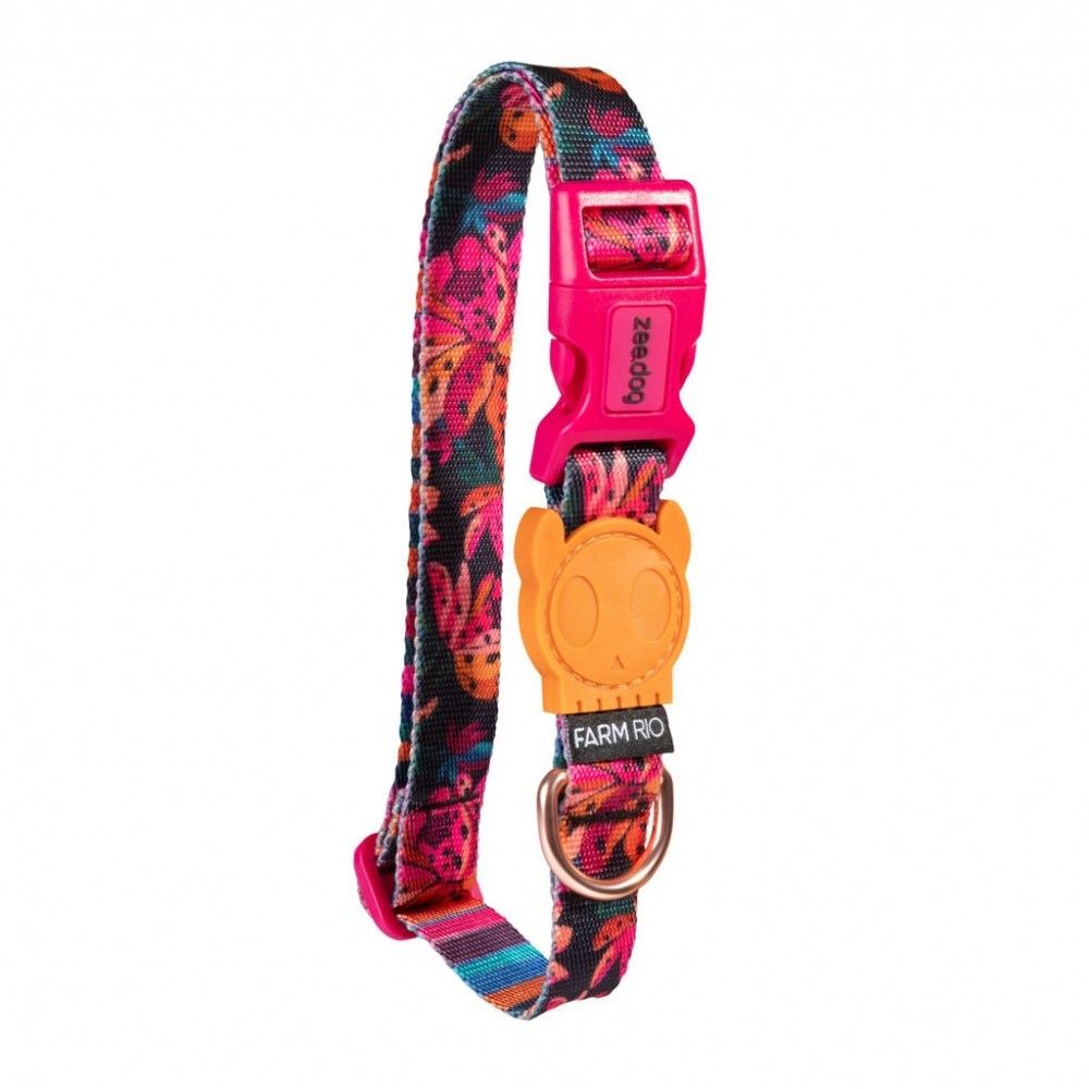 Zee Dog collar Selva para perro, vista principal del collar