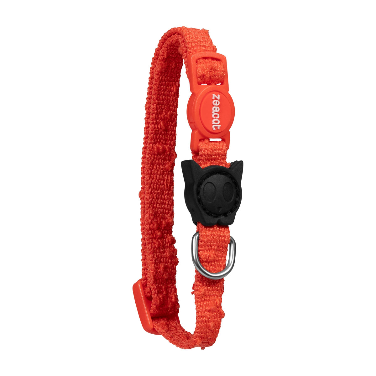 Zee Dog collar de gato GRID con hebilla desprendible de seguridad, vista 1