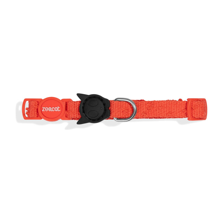 Zee Dog collar de gato GRID con hebilla desprendible de seguridad, vista 2