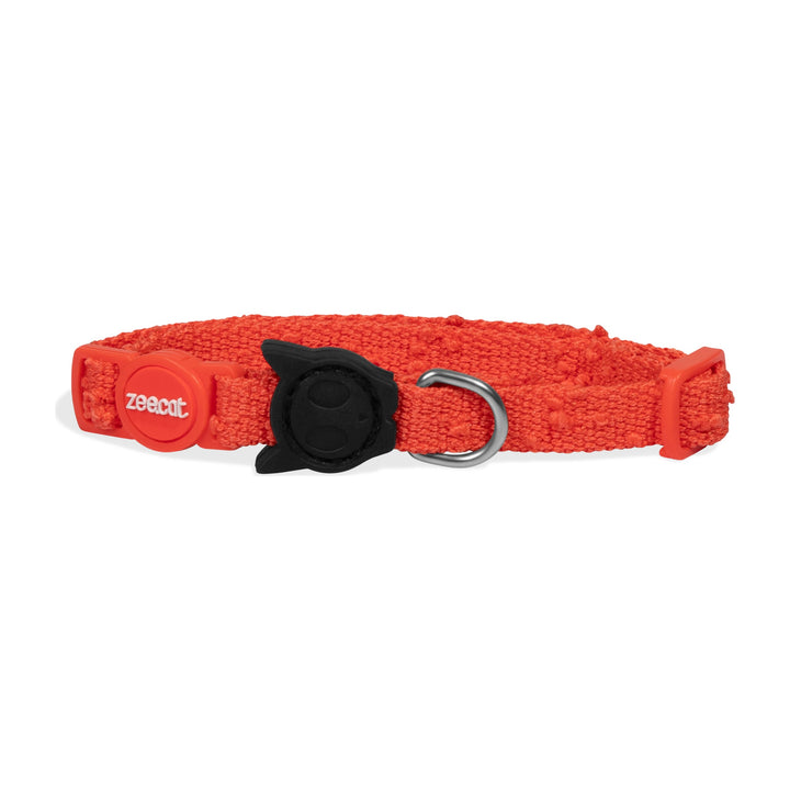 Zee Dog collar de gato GRID con hebilla desprendible de seguridad, vista 3
