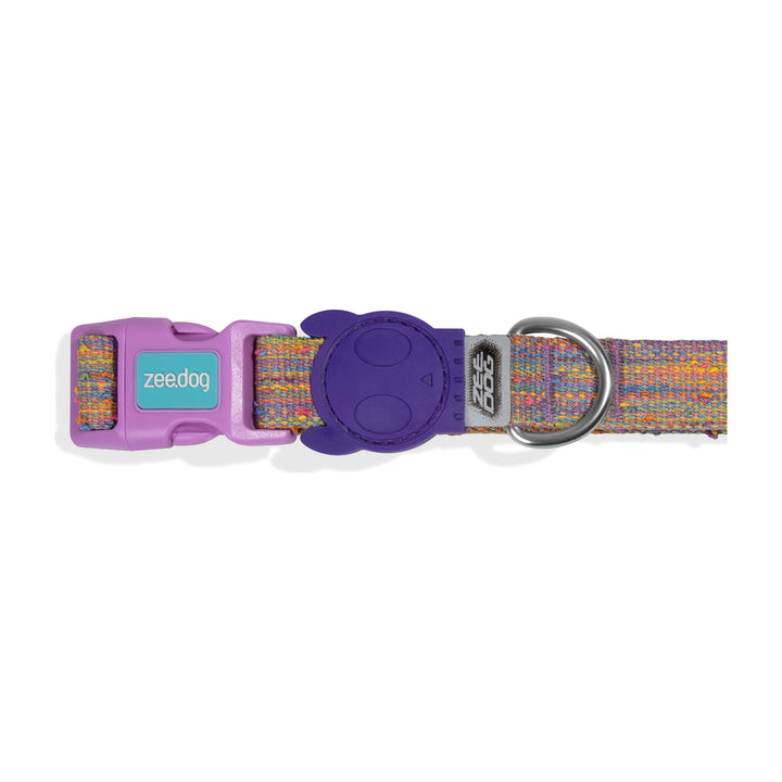 Zee Dog collar de gato UFO con hebilla desprendible de seguridad, vista 5