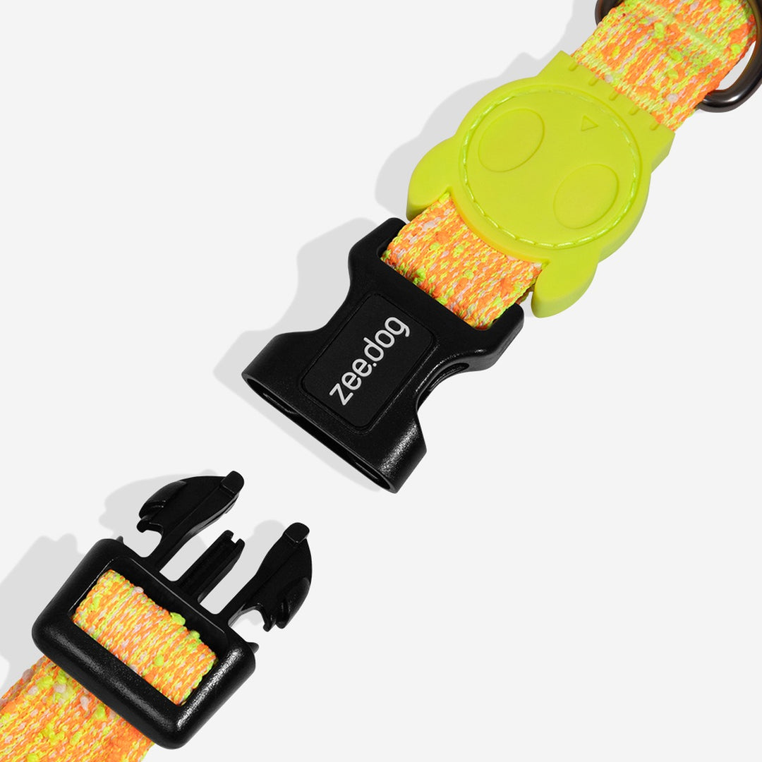 Zee Dog collar de gato BIRK con hebilla desprendible de seguridad, vista 3