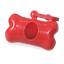 Wonder Dog Dispensador de Bolsitas Higiénicas Huesito Rojo ó Azul