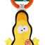 Gigwi Iron Grip Special Rope Pato Yellow