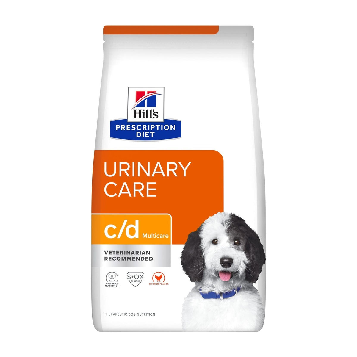 Hill's Prescription Diet perro c/d Multicare 1.5 Kg alimento urinario empaque