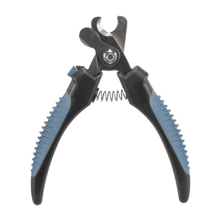 Trixie tijeras para garra 12 cms accesorio grooming para perros y gatos vista frontal