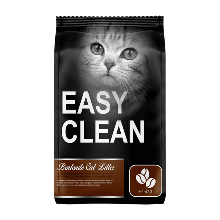 Easy Clean Coffee arena gato 8 kg empaque vista frontal