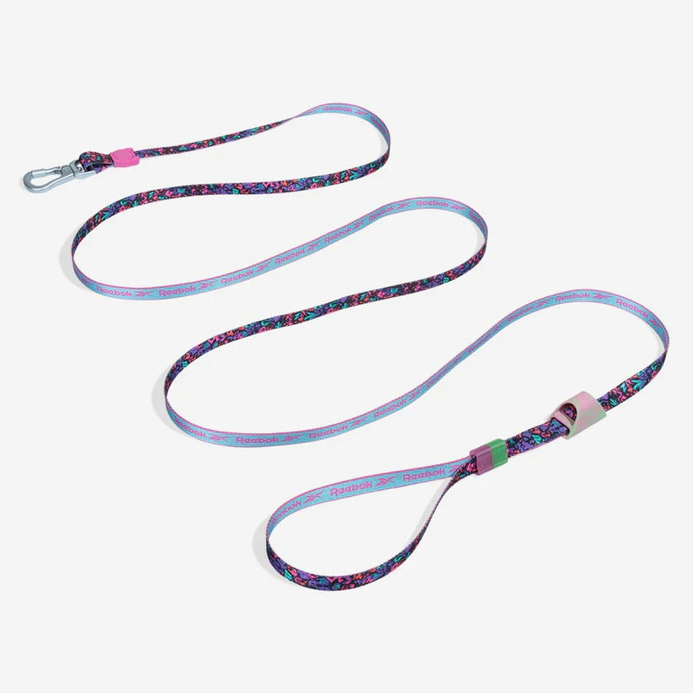 Reebok Aerobic edición limitada perro long leash ajustable 3 mts vista frontal
