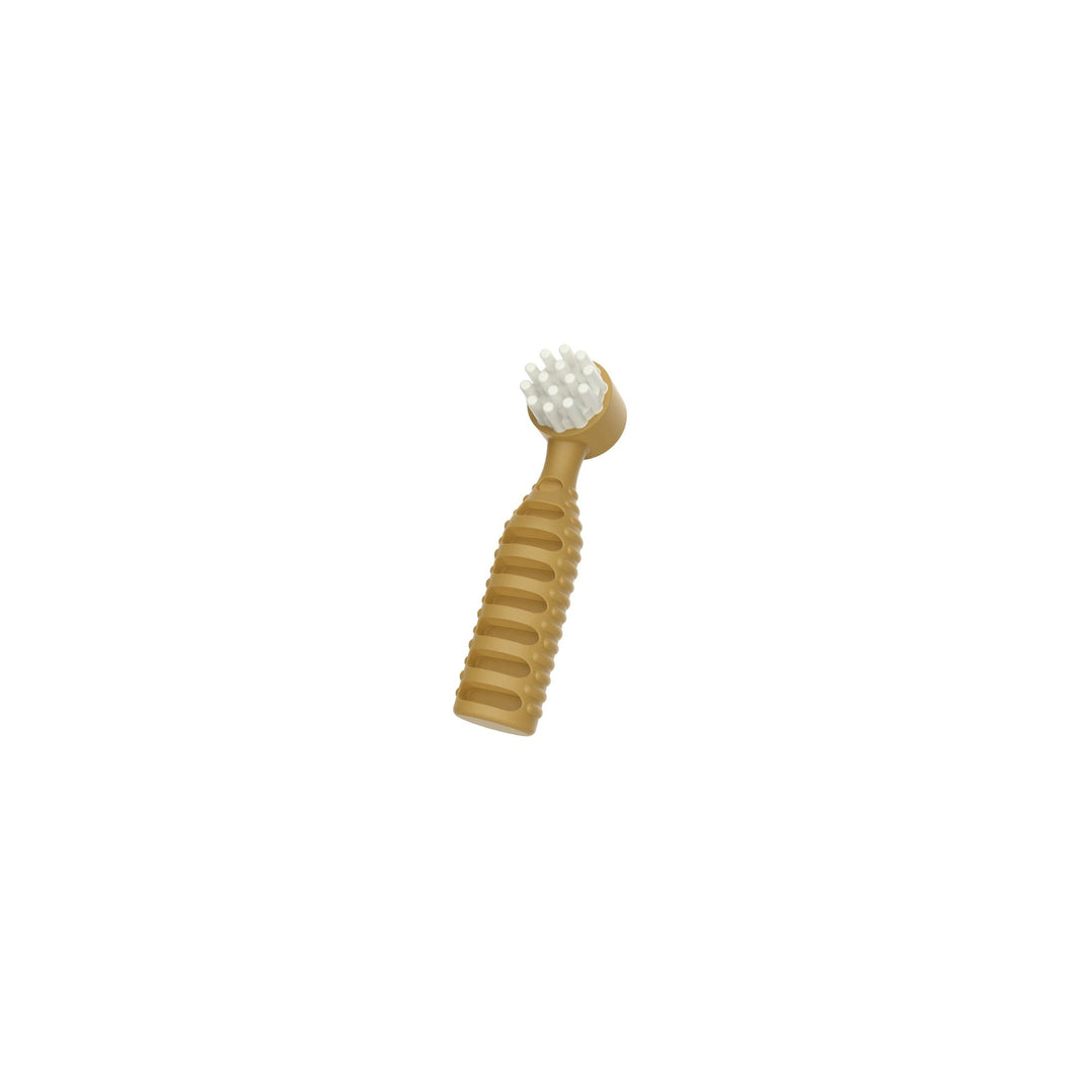 Dental Chews Super Toothbrush pollo, snack dental con forma de cepillo