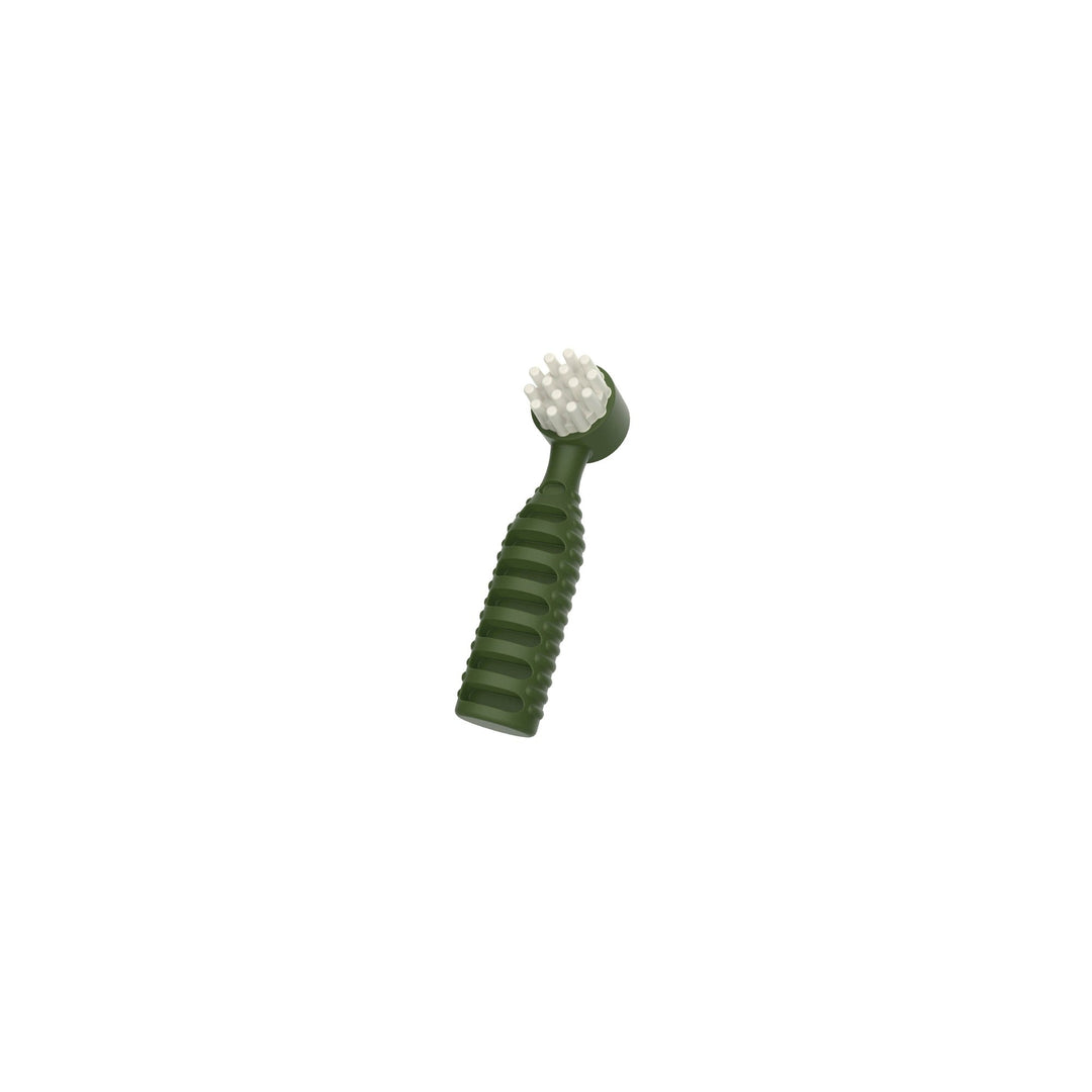 Dental Chews Super Toothbrush menta, snack dental con forma de cepillo