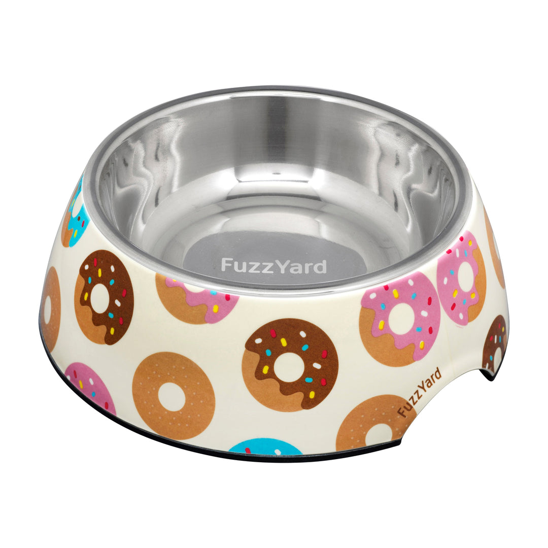 Fuzzyard Bowl Perro Go Nuts L 810 ml.