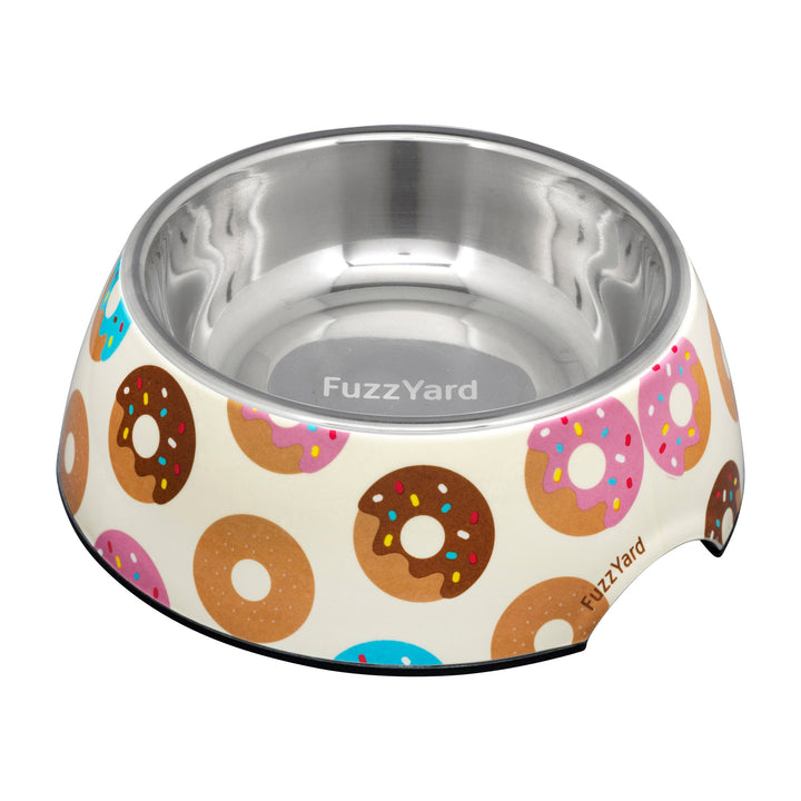 Fuzzyard Bowl Perro Go Nuts L 810 ml.