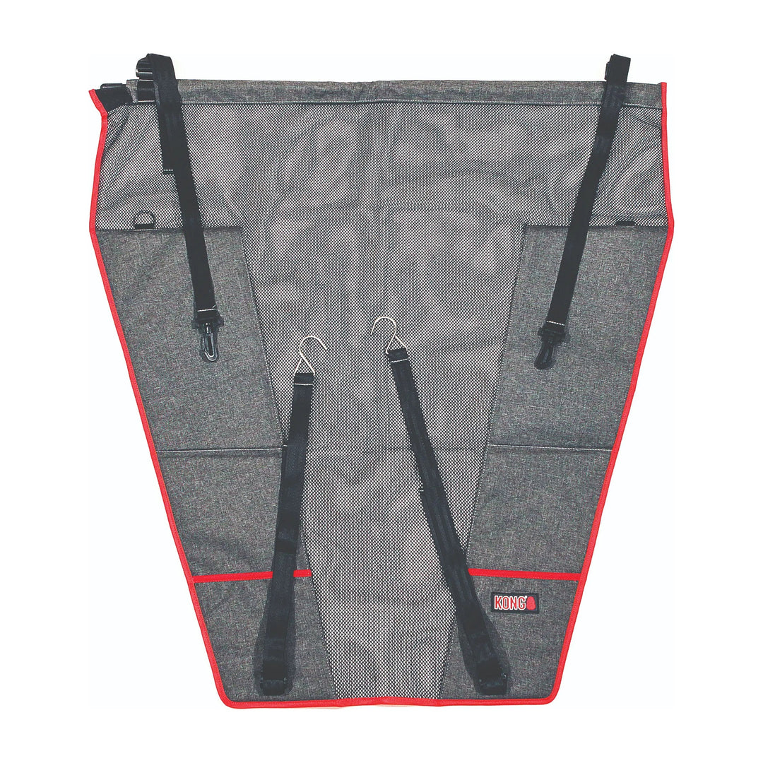 KONG Protective Seat Barrier Barrera para Auto de Perros
