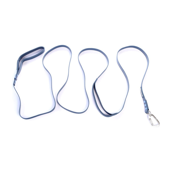 Street Dogs Correa Perro PVC Impermeable Azul