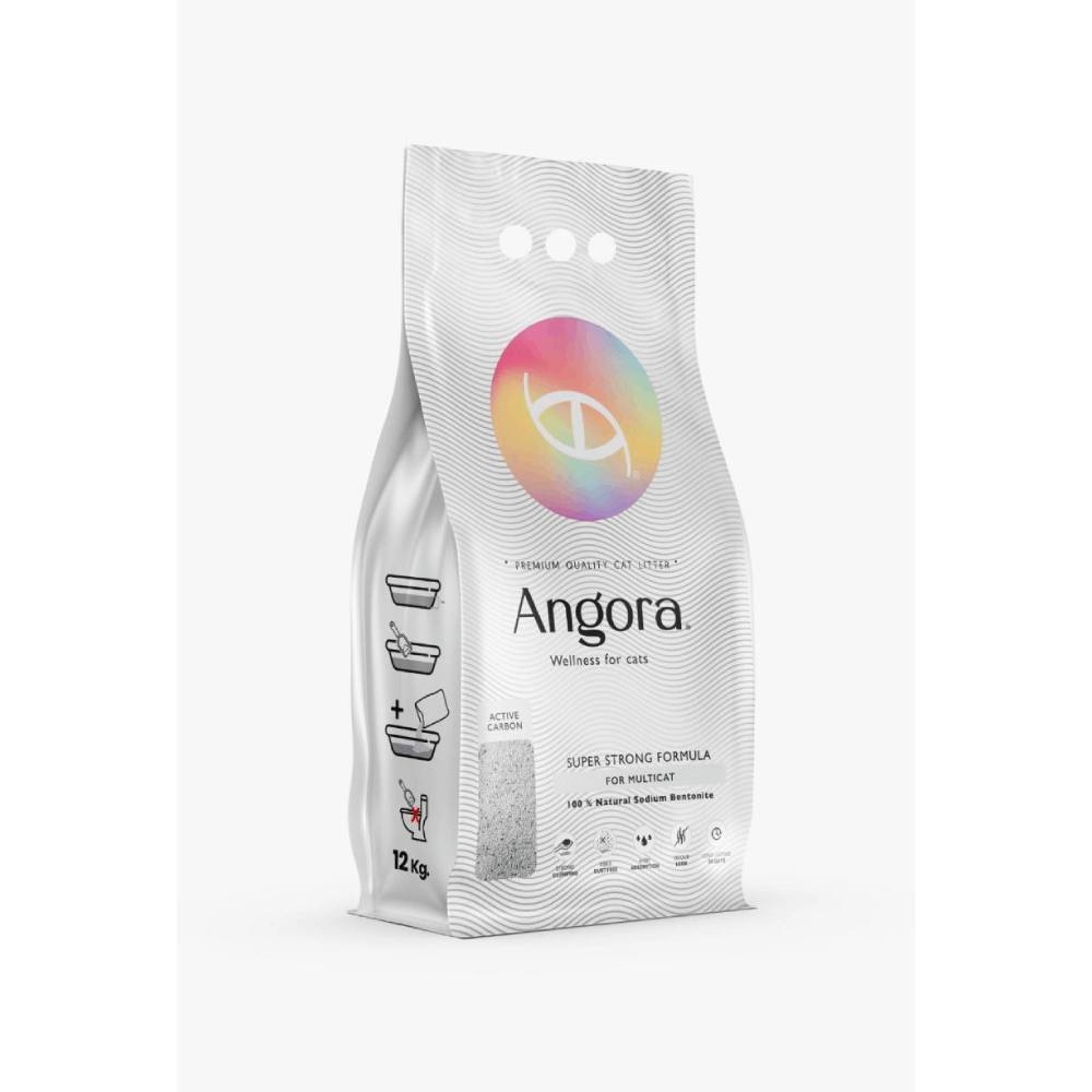 Angora Cat Litter 12 Kg