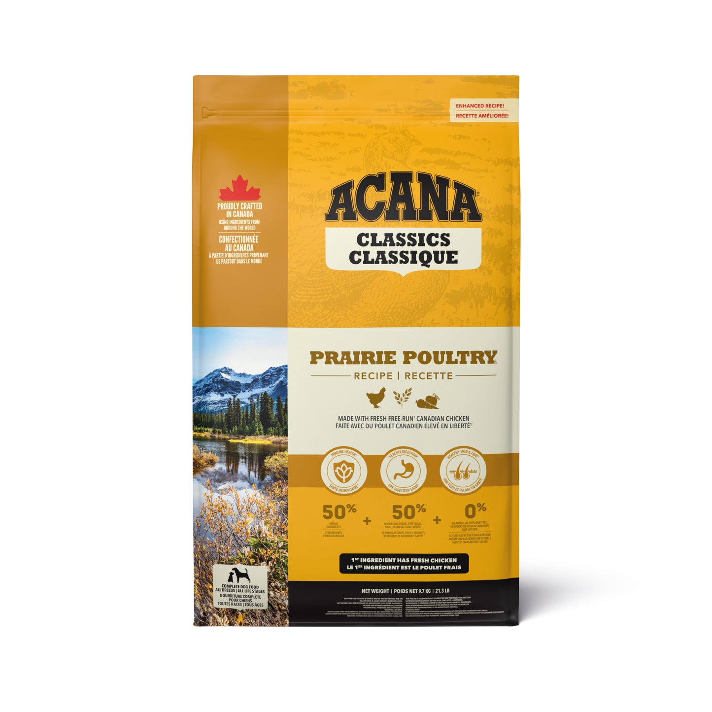 Acana Perro Classic Praire Poultry 2 Kg