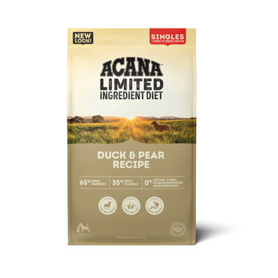 Acana Perro Grain Free Duck & Pear 10.2 Kg