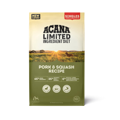 Acana Perro Grain Free Pork & Squash 10.2 Kg
