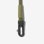 Zee Dog Army Green Correa Handsfree Perritos