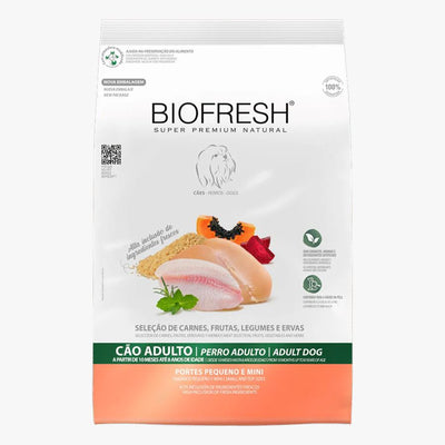 Biofresh Perro Adulto Raza Pequeña/Mini 10.1 Kg