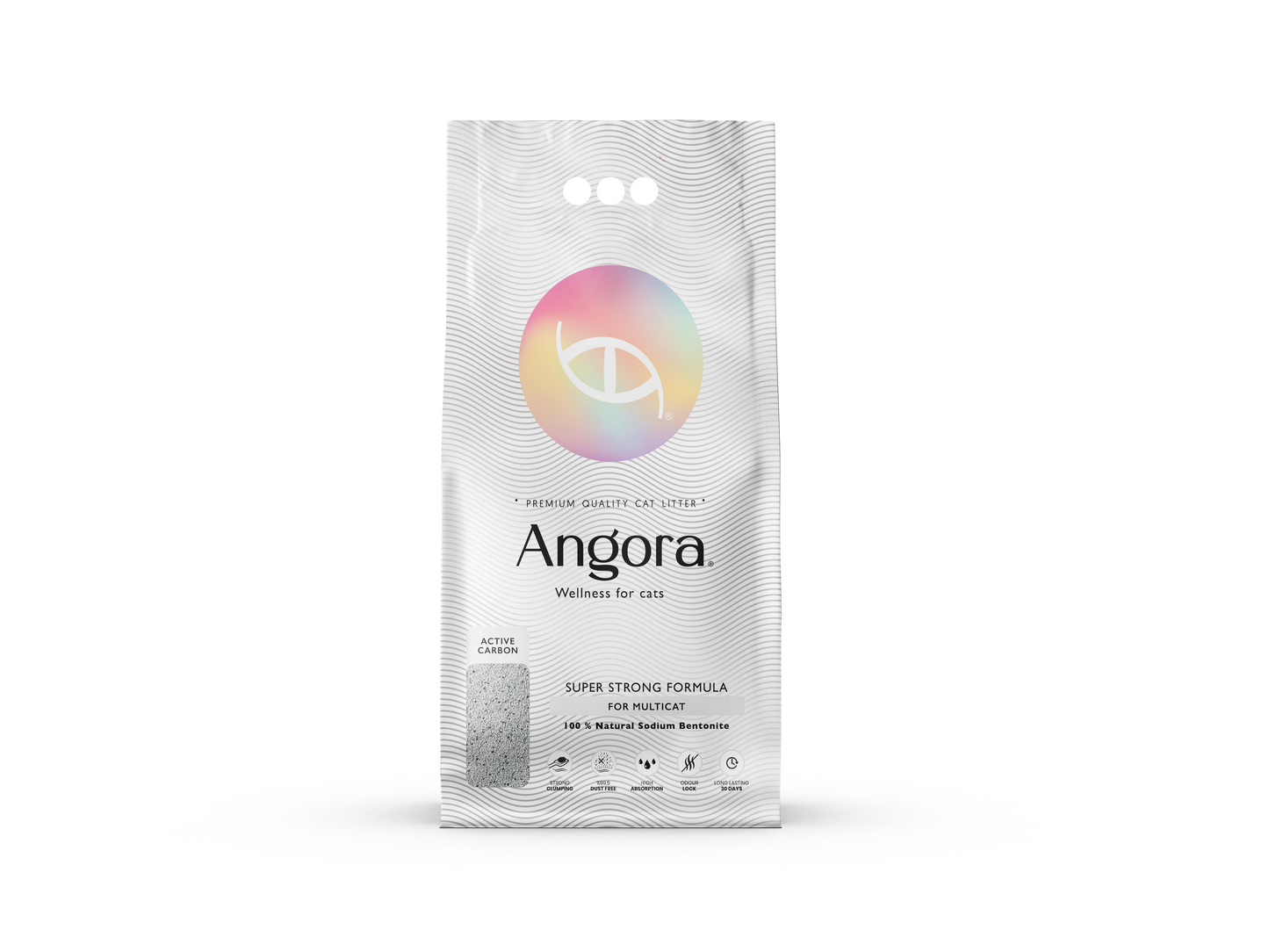 Angora Cat Litter 12 Kg