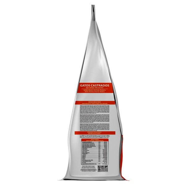 Biofresh Gato Castrado Salmón - Detalle del producto