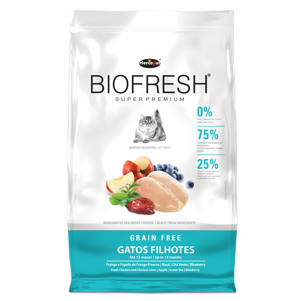 Biofresh Gato Cachorro 1.5 Kg
