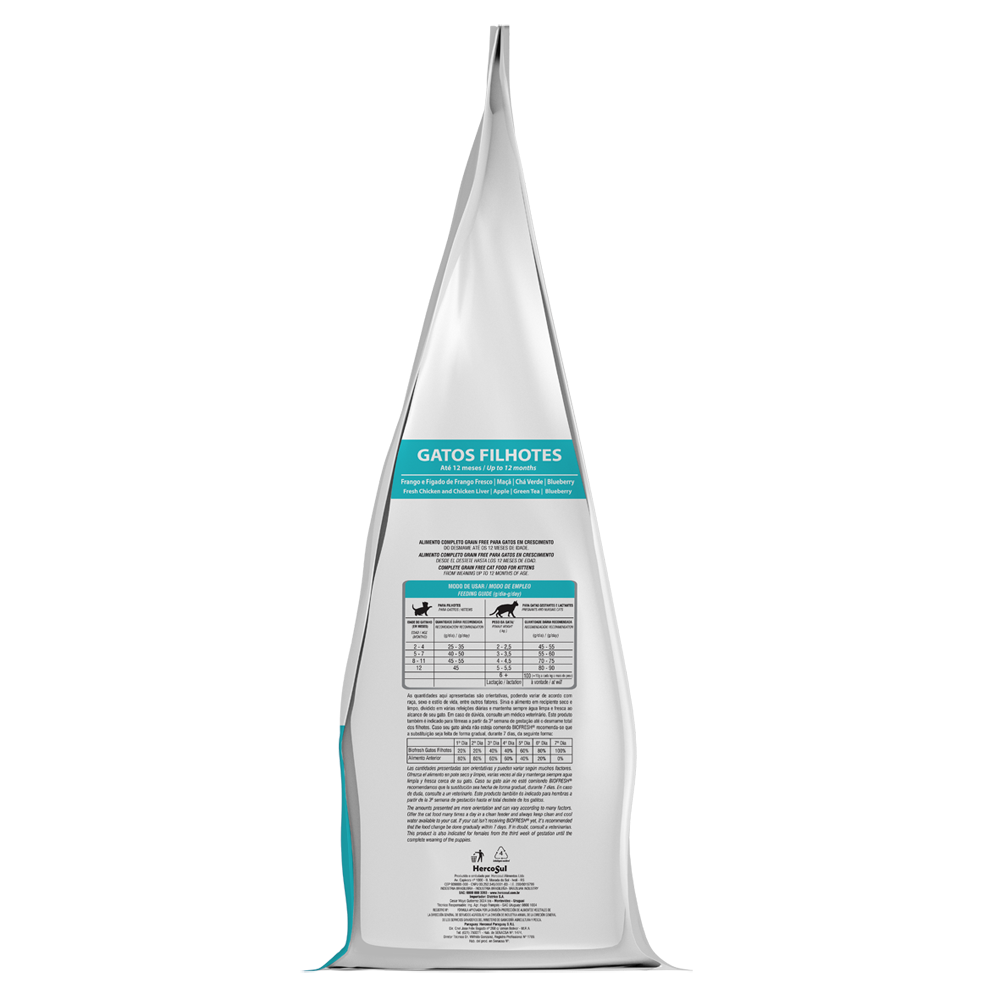 Biofresh Gato Cachorro 1.5 Kg