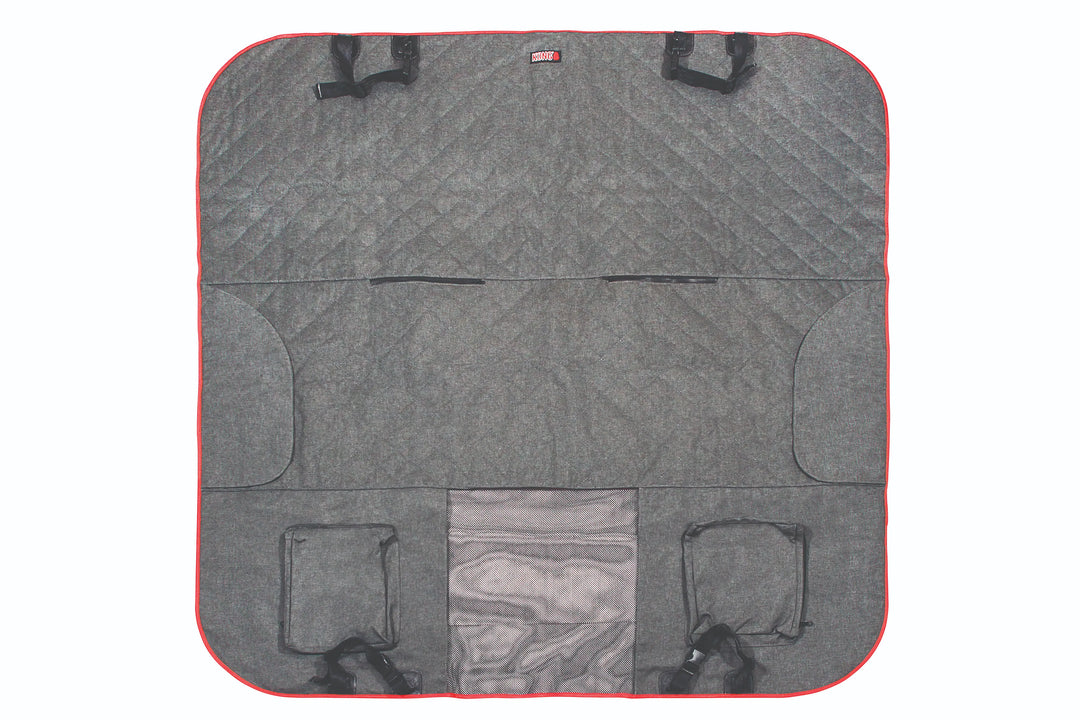KONG Car Seat Cover &amp; Hammock Protector de Asiento para Perros, vista 3