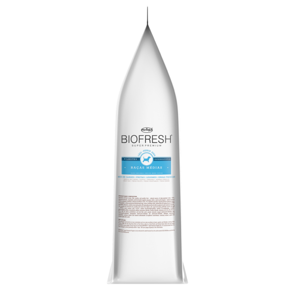 Biofresh Perro Cachorro Razas Medianas 10.1 Kg