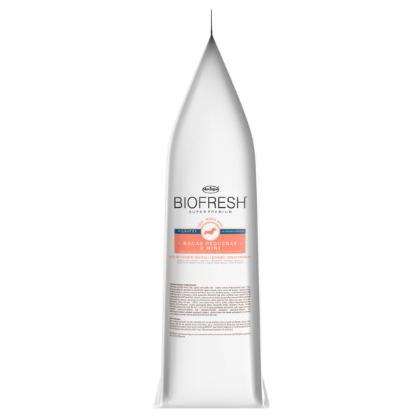 Biofresh Perro Cachorro Razas Pequeñas y Mini 3 Kg