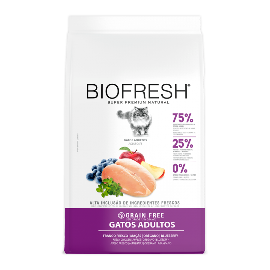 Biofresh Gato Adulto 1.5 Kg